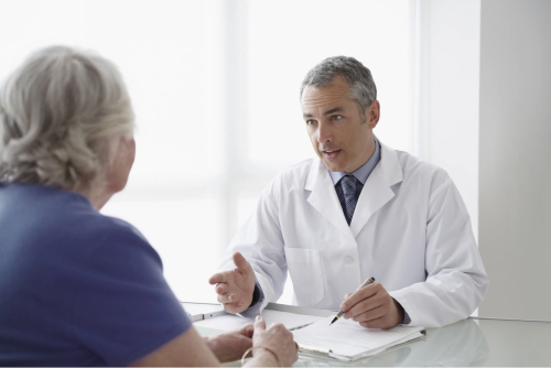 Консультация с врачом